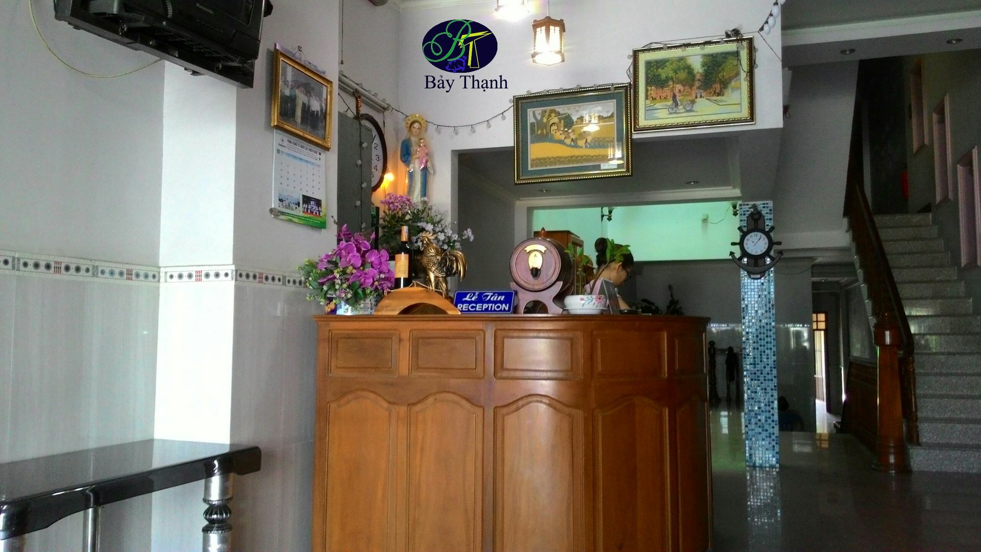 Bay Thanh Guesthouse Phan Thiết Buitenkant foto