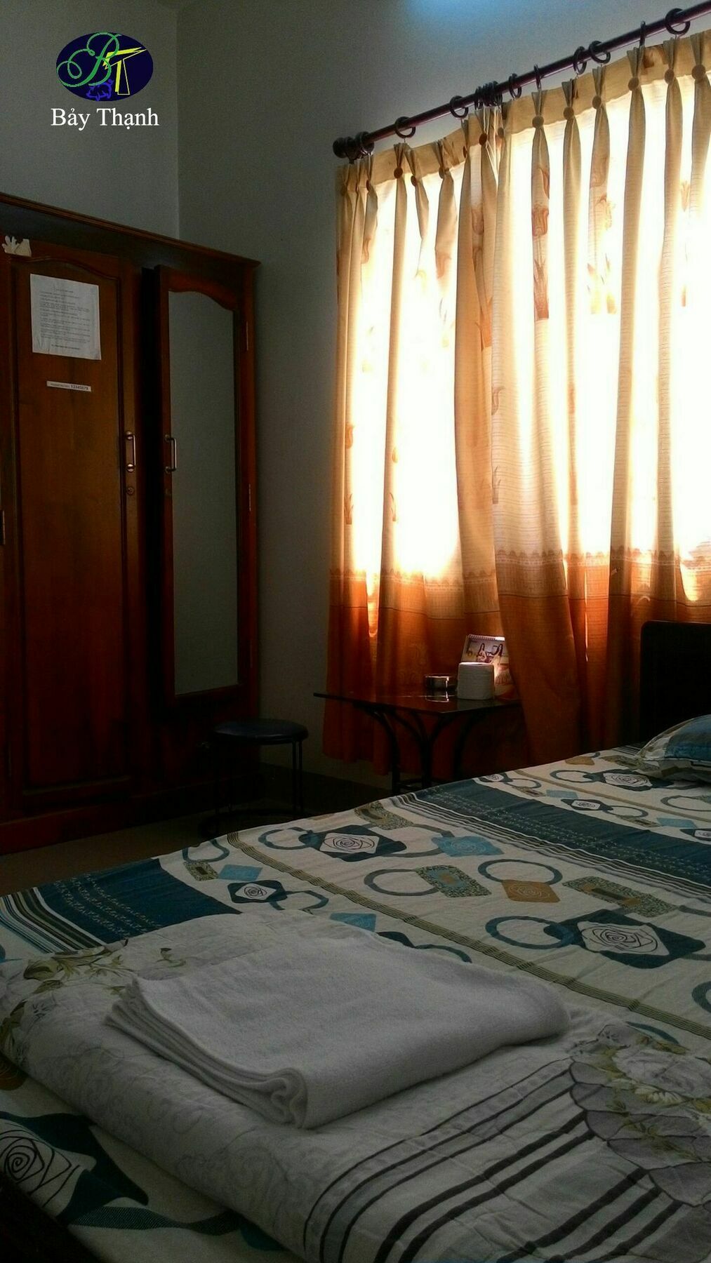 Bay Thanh Guesthouse Phan Thiết Buitenkant foto