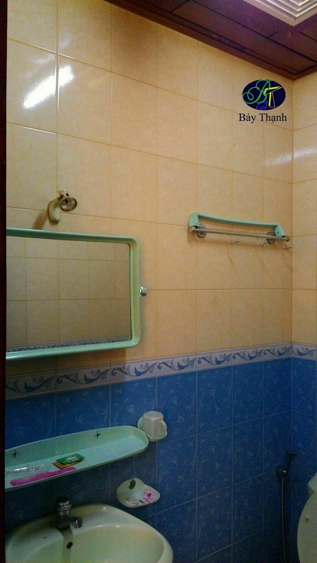 Bay Thanh Guesthouse Phan Thiết Buitenkant foto