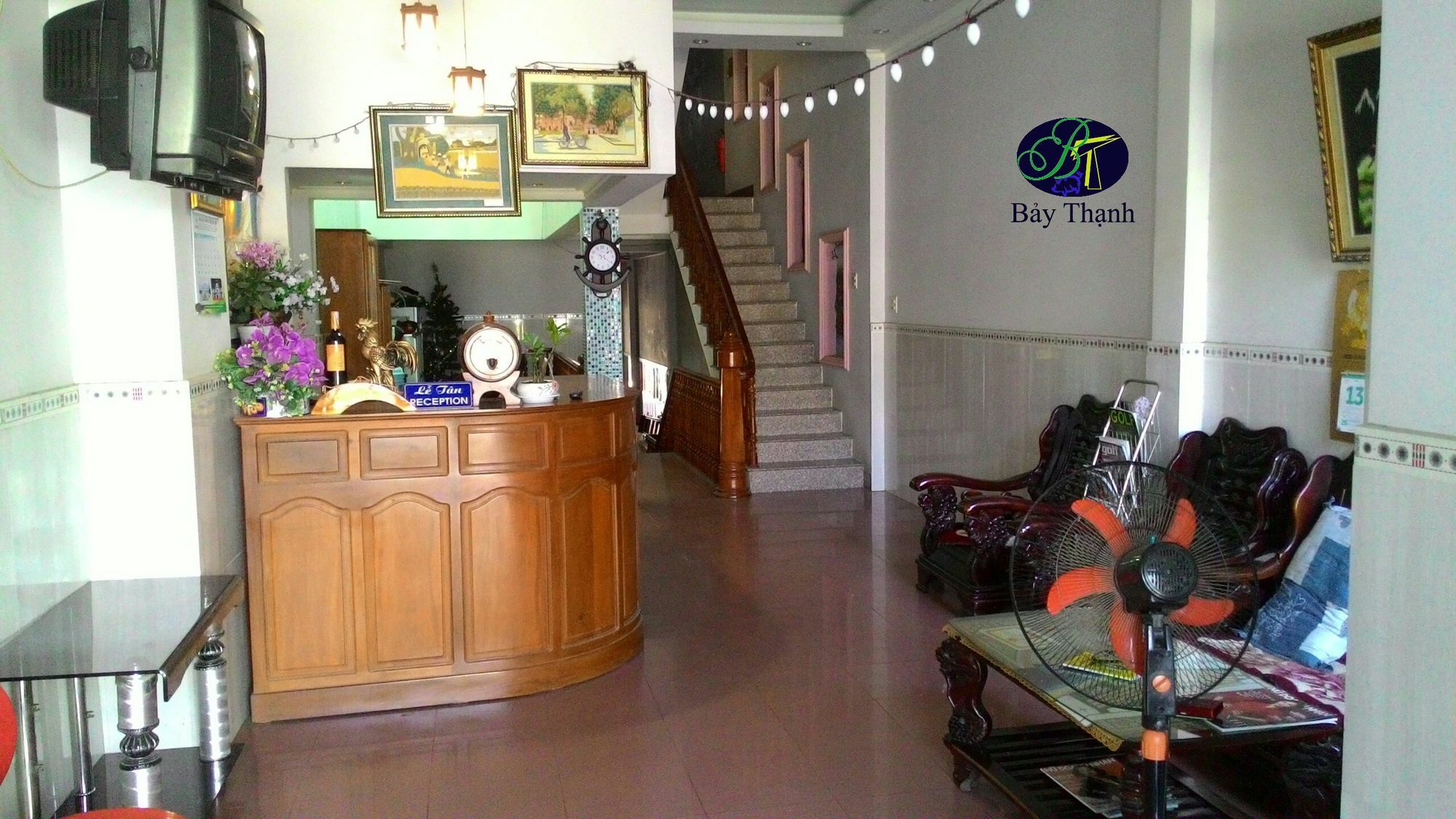 Bay Thanh Guesthouse Phan Thiết Buitenkant foto