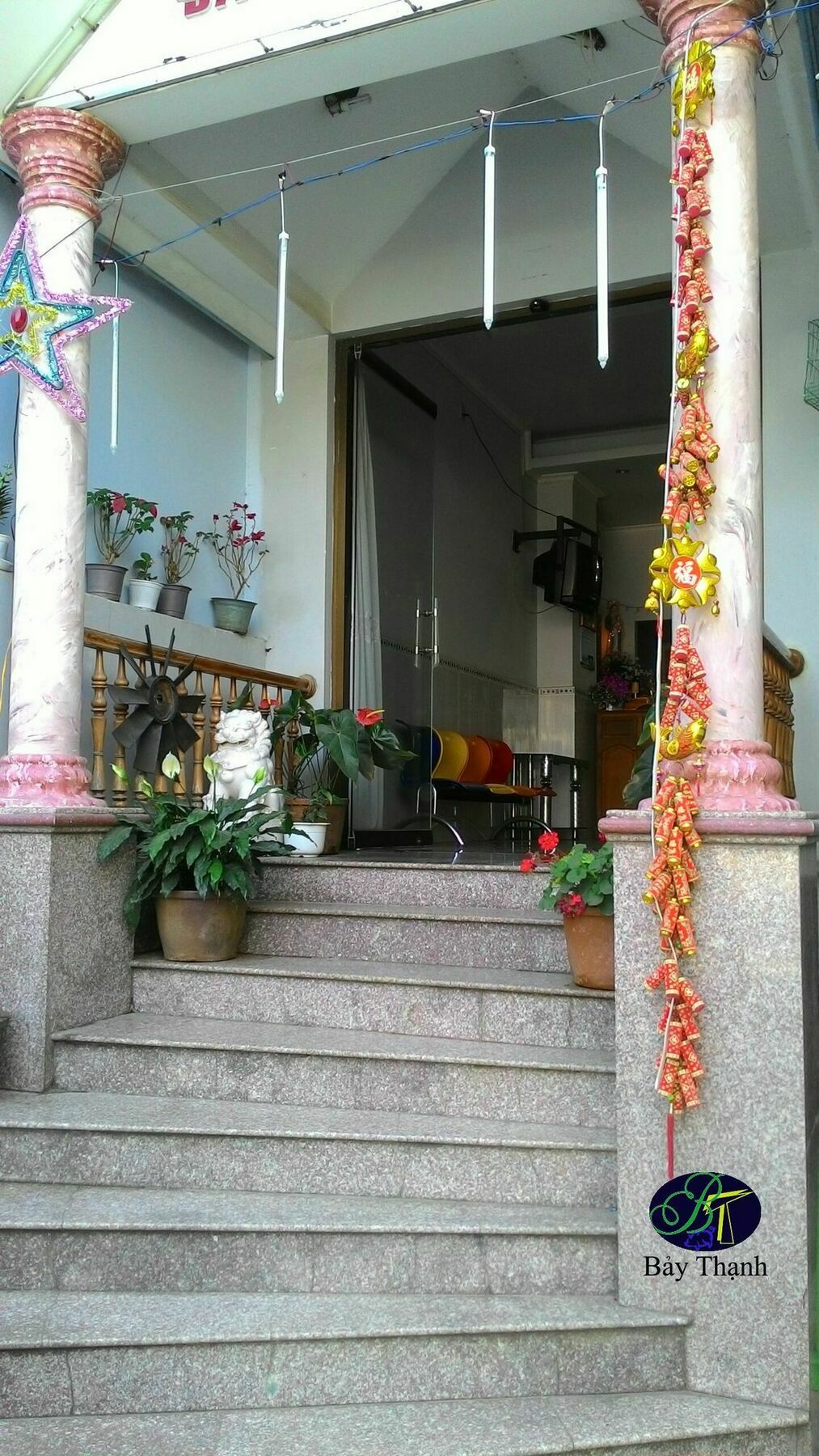 Bay Thanh Guesthouse Phan Thiết Buitenkant foto